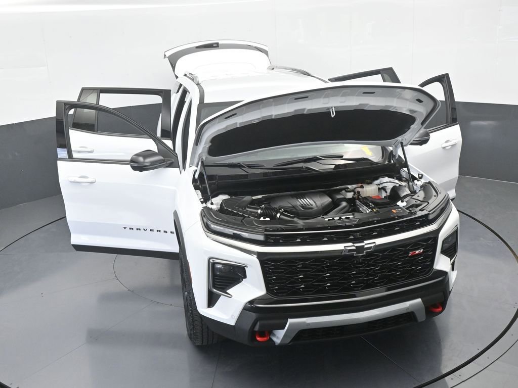 Used 2024 Chevrolet Traverse Z71 w/ Enhanced Driving Package image 86