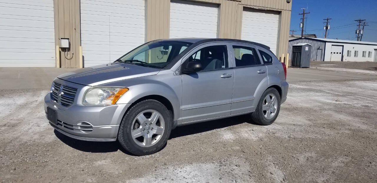 Used 2009 Dodge Caliber SXT