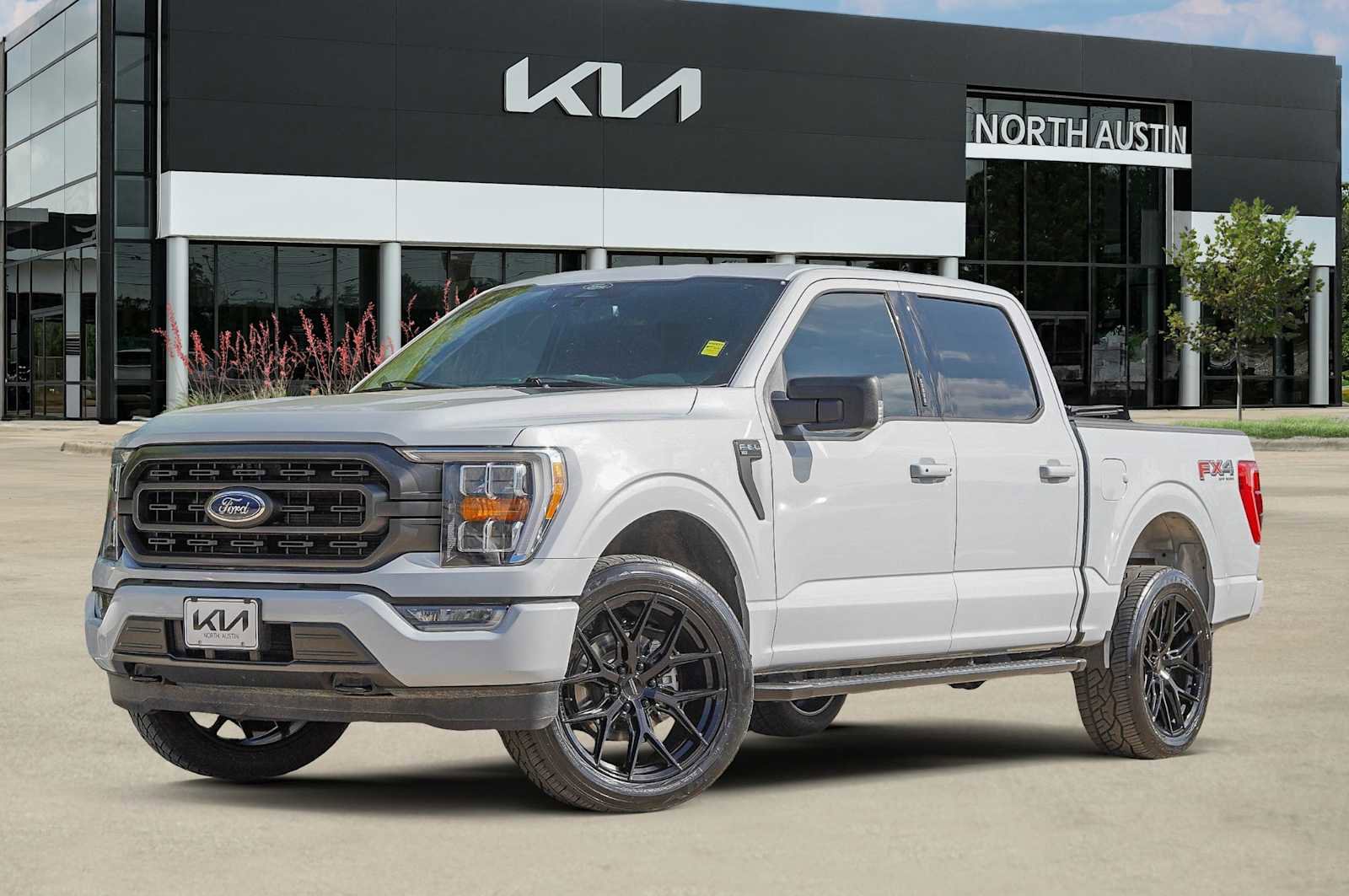 Used 2022 Ford F150 XLT w/ Equipment Group 302A High