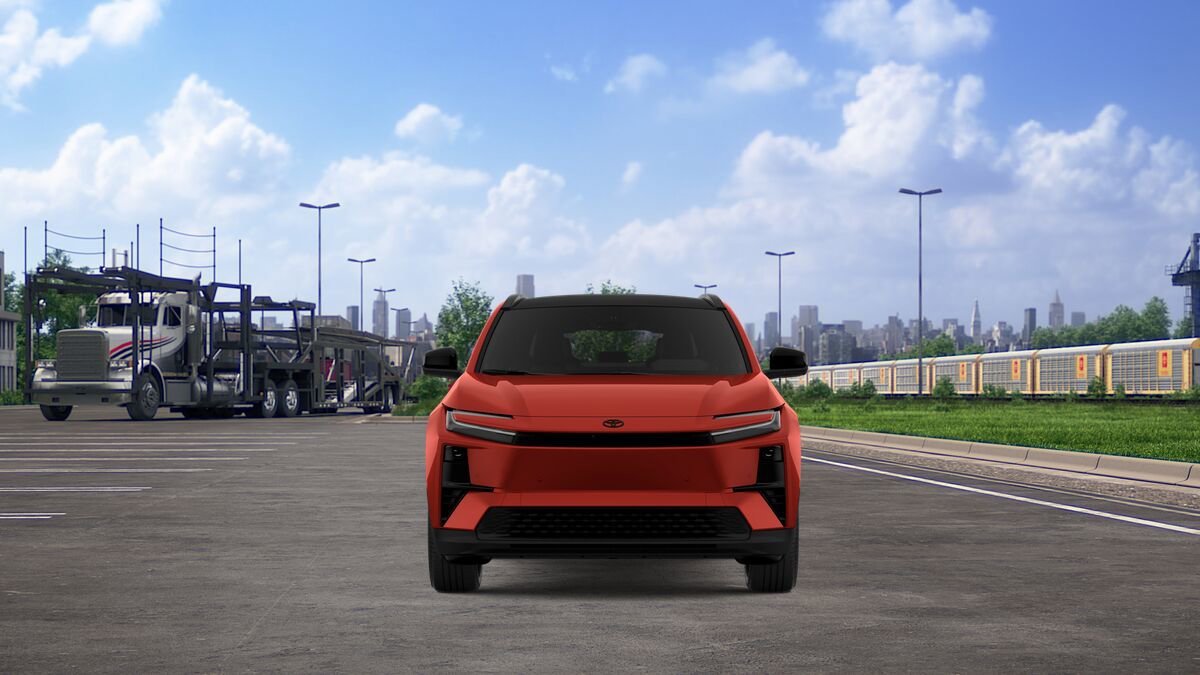 New 2026 Toyota C-HR image 17