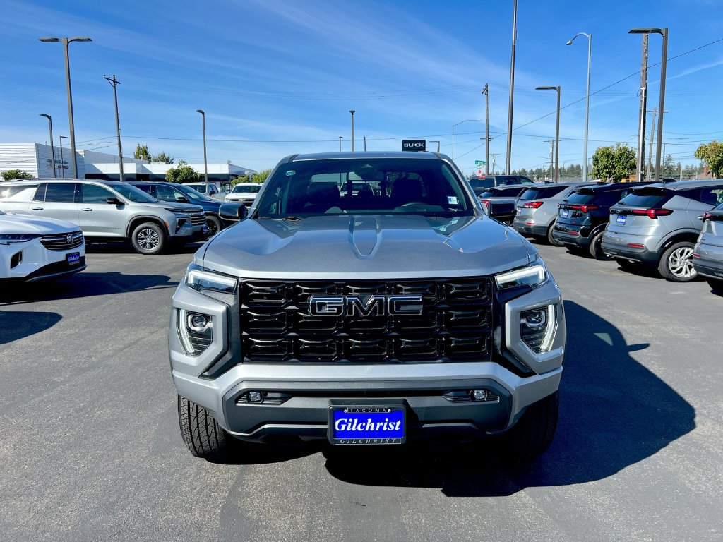 Used 2023 GMC Canyon Elevation w/ Elevation Premium Package AWD/4WD image 24