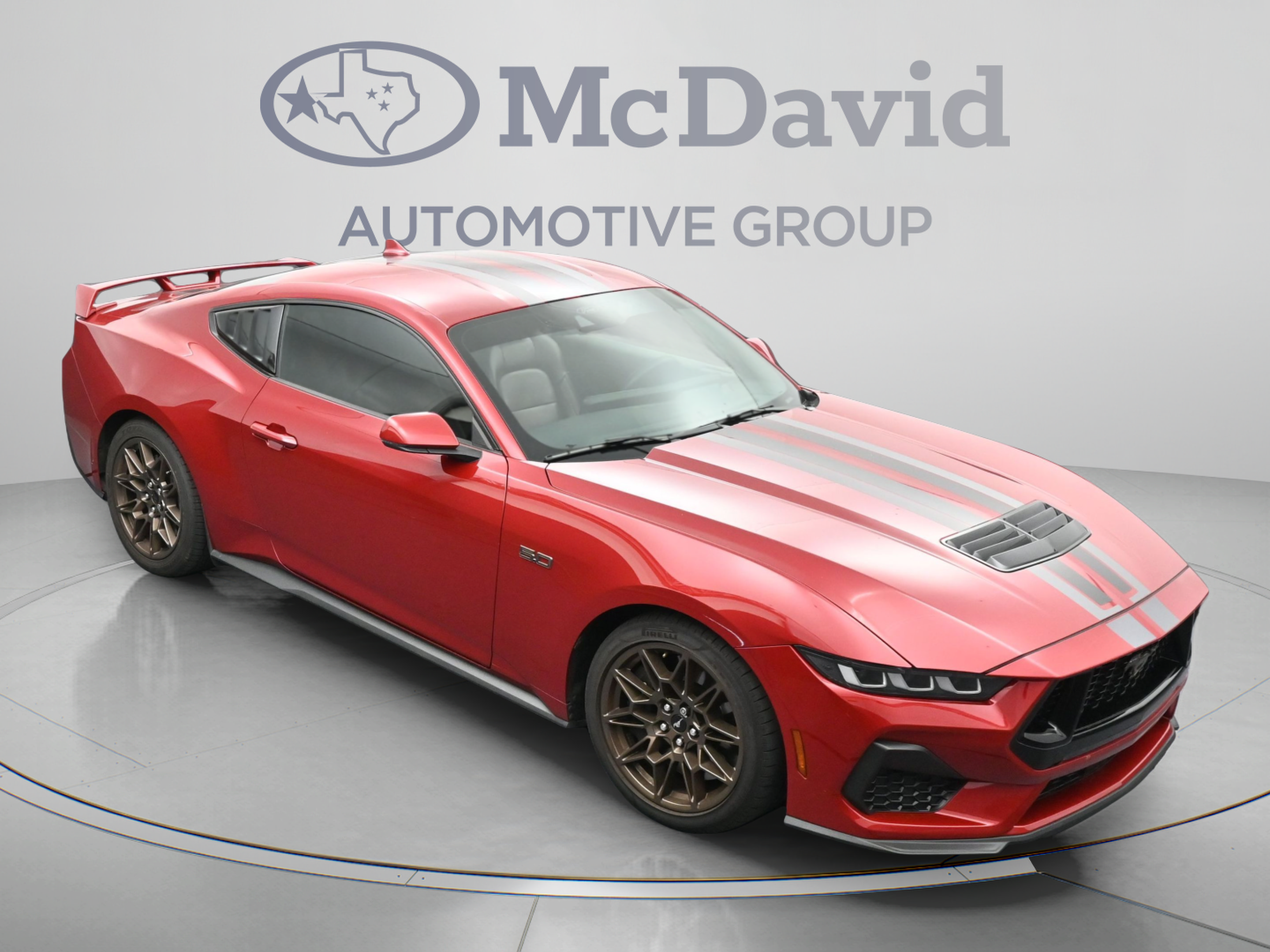 Used 2024 Ford Mustang GT Premium w/ GT Performance Package RWD image 32