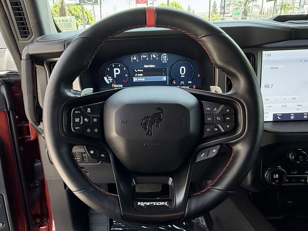 Certified 2024 Ford Bronco Raptor AWD/4WD image 20