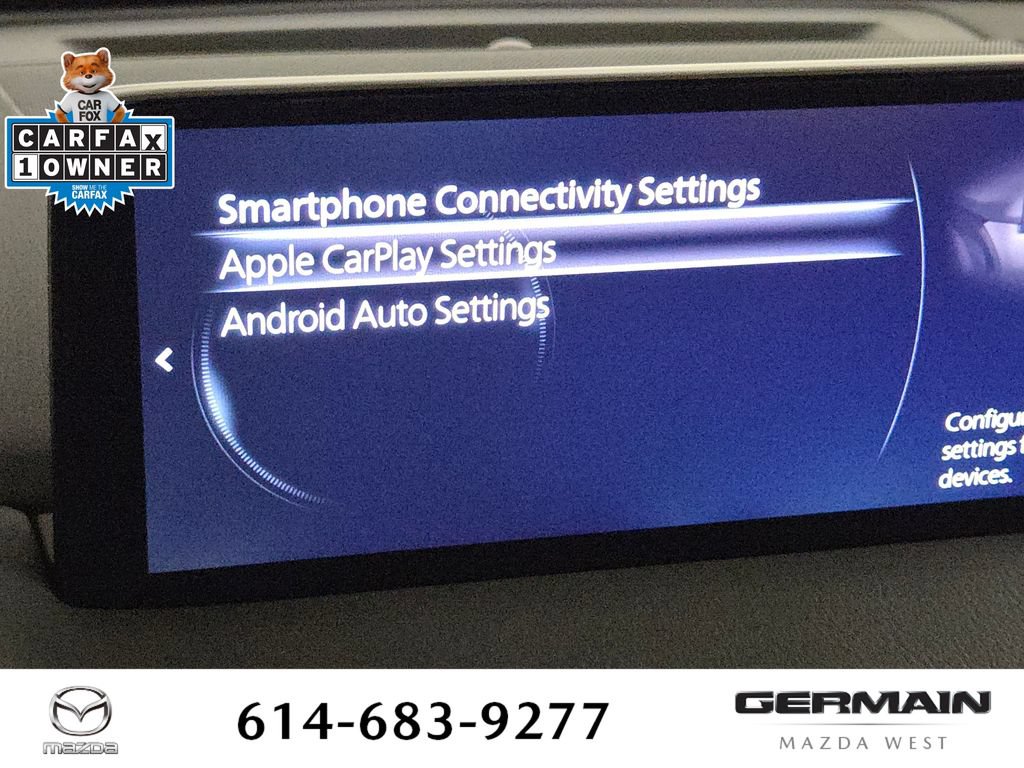 Used 2023 MAZDA CX-5 AWD 2.5 S w/ Select Package image 30