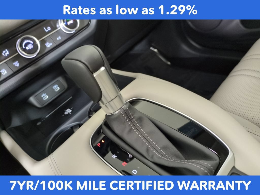 Certified 2026 Honda HR-V EX-L image 23