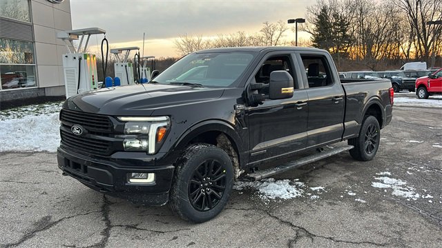 New 2025 Ford F150 Platinum w/ Equipment Group 702A High image 2