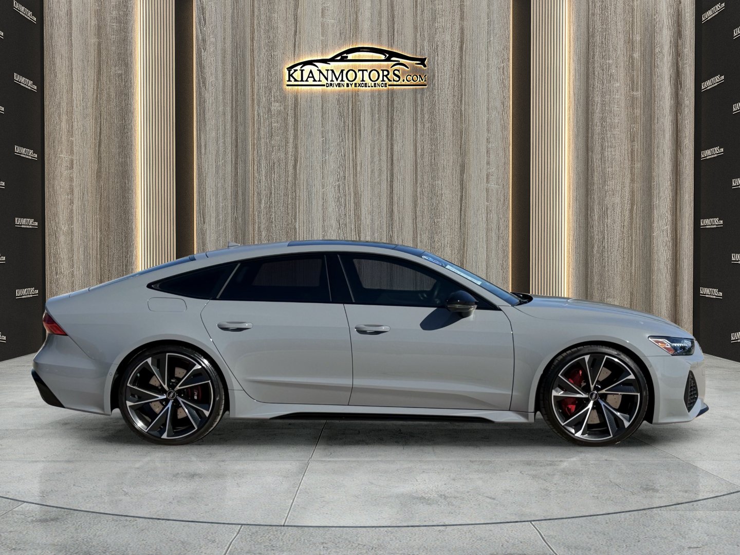 Used 2023 Audi RS 7 Sportback AWD/4WD image 11