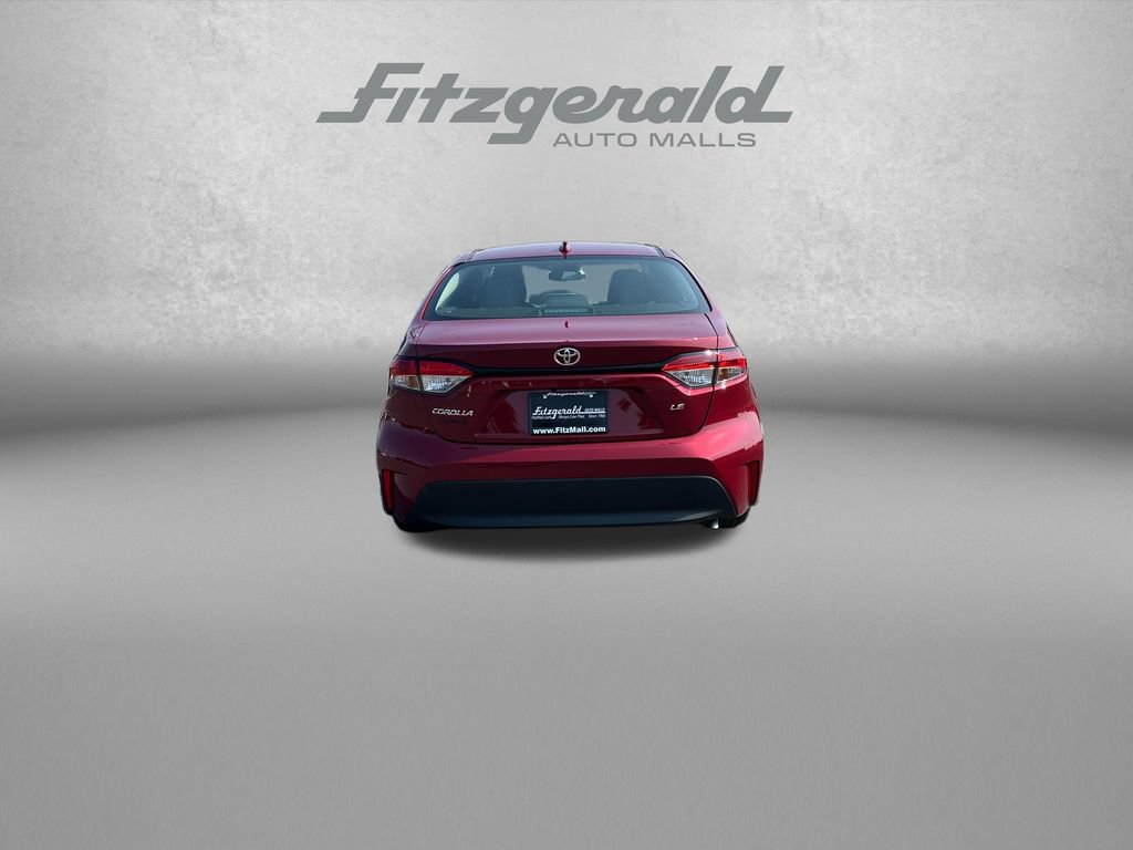 Used 2026 Toyota Corolla LE FWD image 7