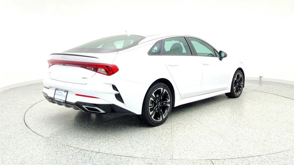 Used 2023 Kia K5 GT-Line w/ GT-Line Premium Package image 5