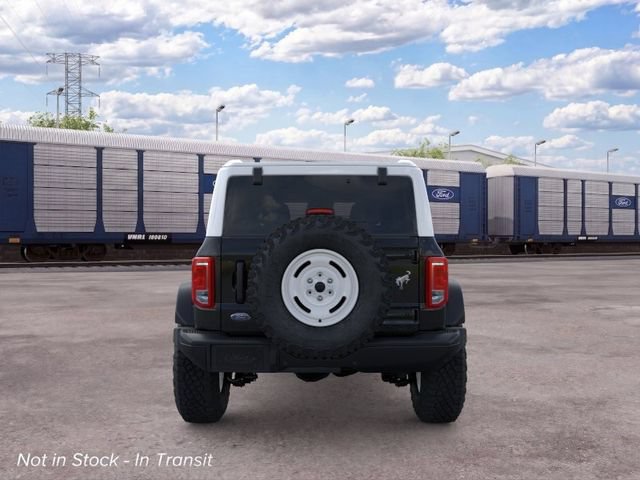 New 2026 Ford Bronco Heritage Edition AWD/4WD image 5