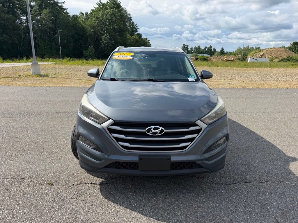 Used 2017 Hyundai Tucson SE w/ SE Popular Package 02 AWD/4WD image 23