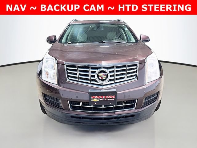 Used 2015 Cadillac SRX Luxury image 3