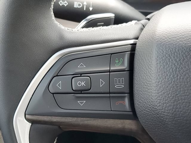 New 2026 Jeep Grand Cherokee Limited AWD/4WD image 22