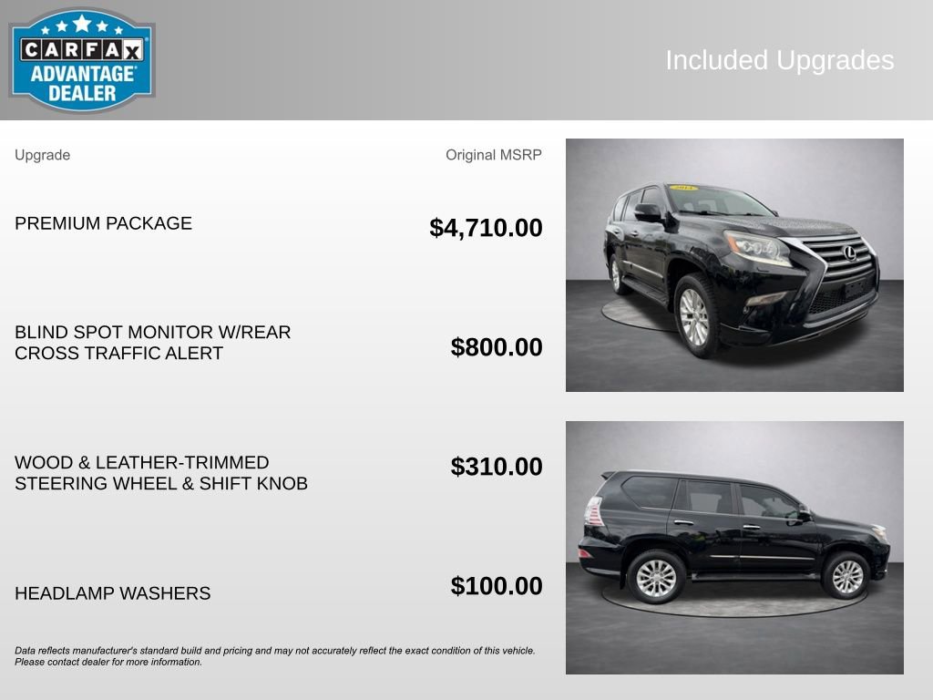 Used 2014 Lexus GX 460 w/ Premium Package image 5