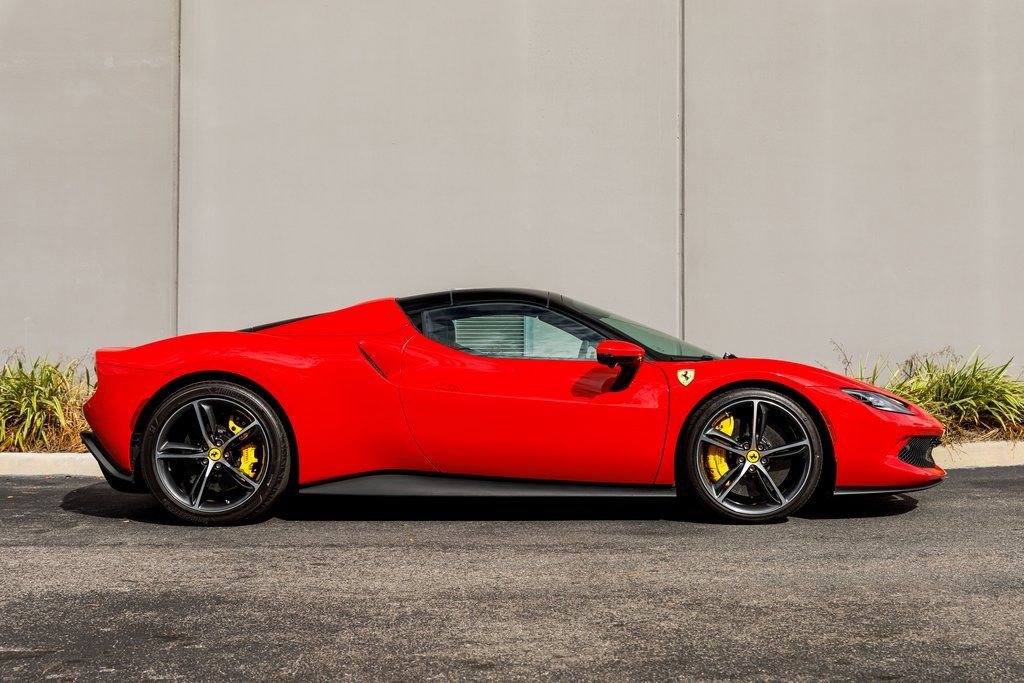 Used 2025 Ferrari 296 GTS image 6