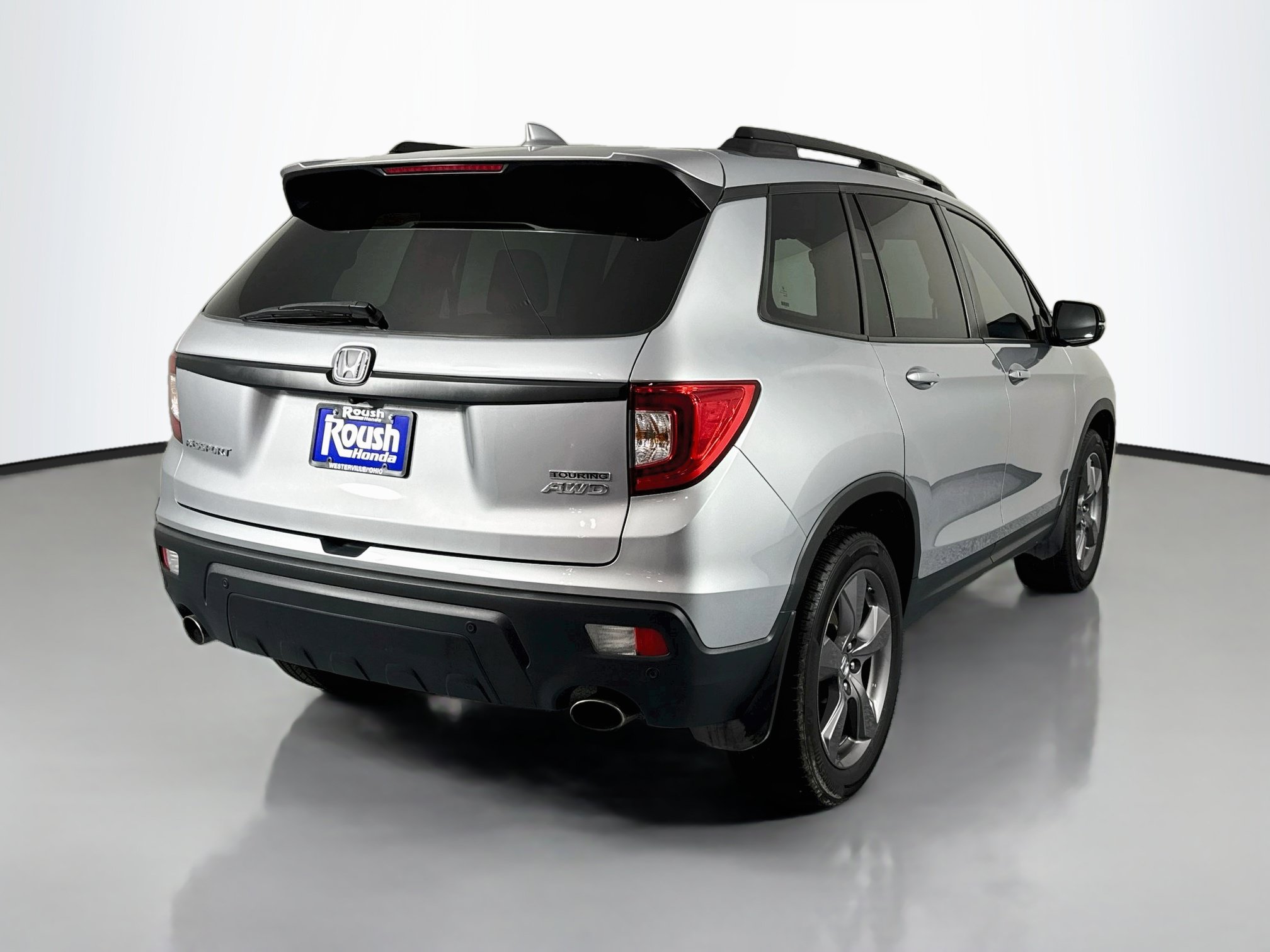 Certified 2021 Honda Passport Touring image 5