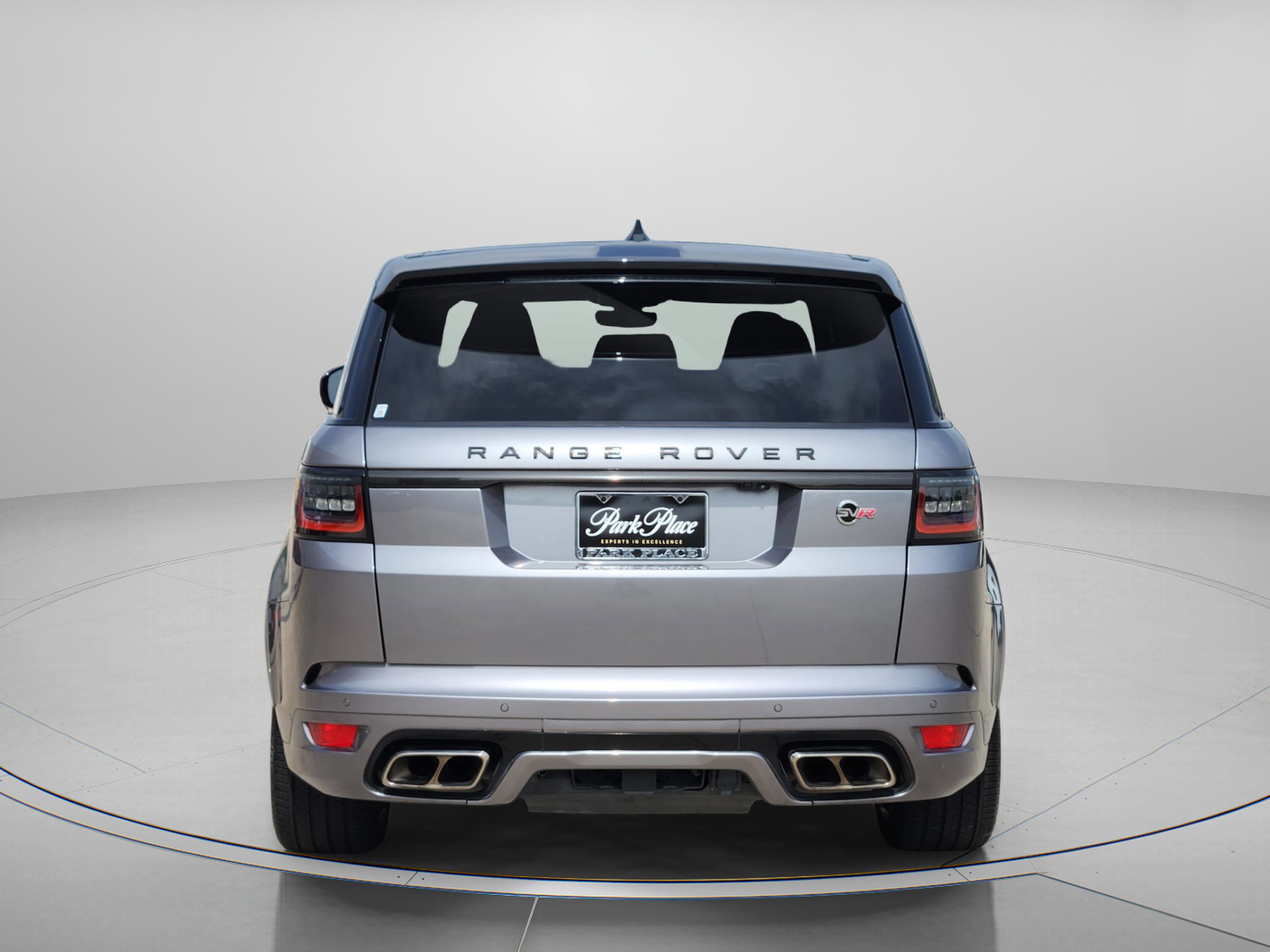 Used 2022 Land Rover Range Rover Sport SVR AWD/4WD image 4