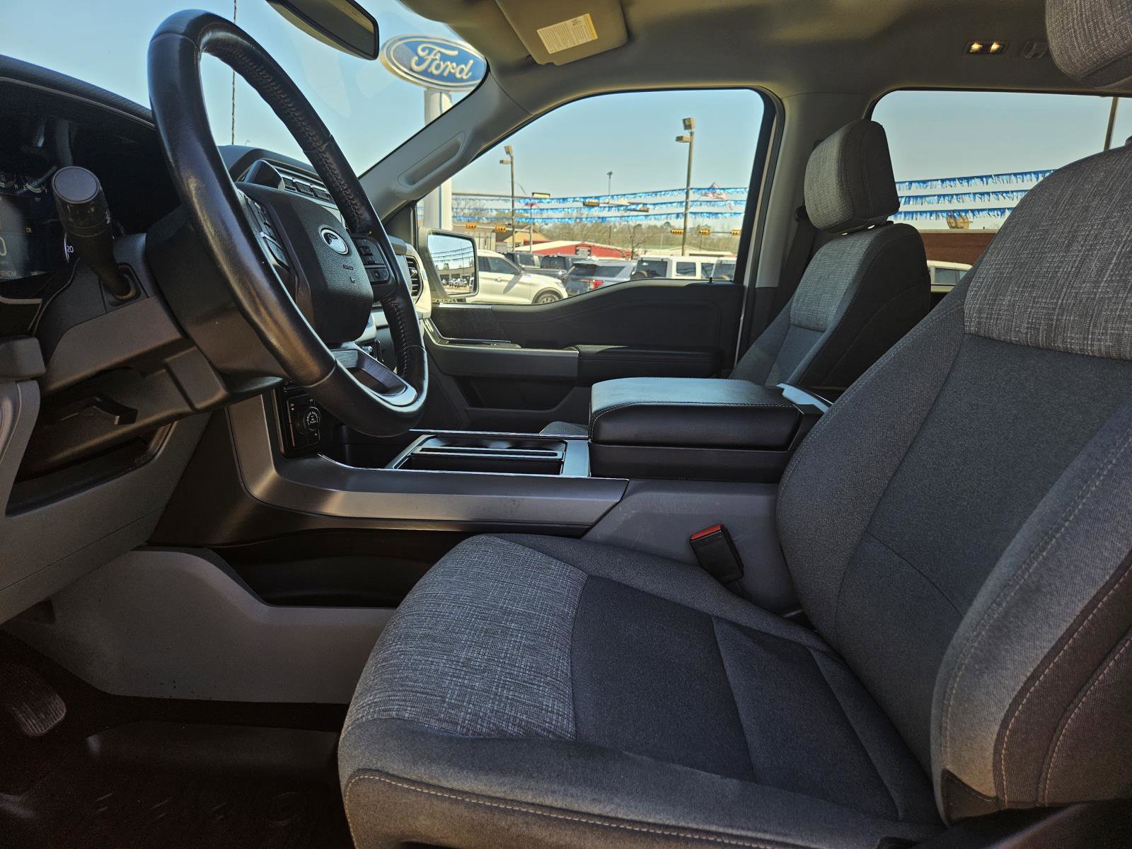 Used 2021 Ford F150 XLT w/ Equipment Group 302A High image 12