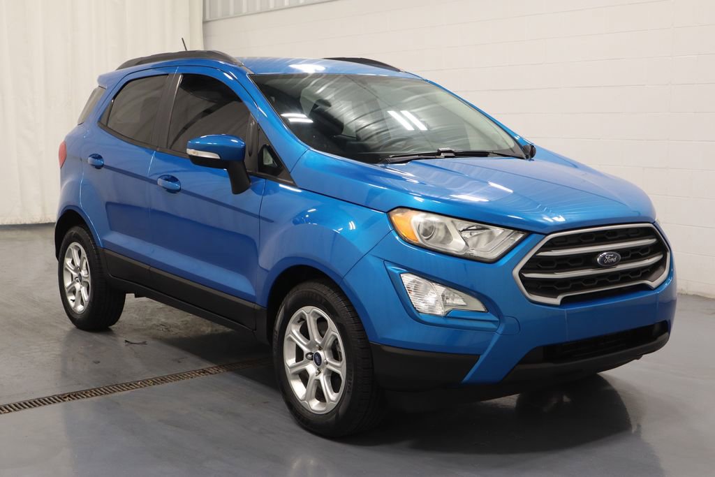 Used 2019 Ford EcoSport SE w/ SE Convenience Package image 2