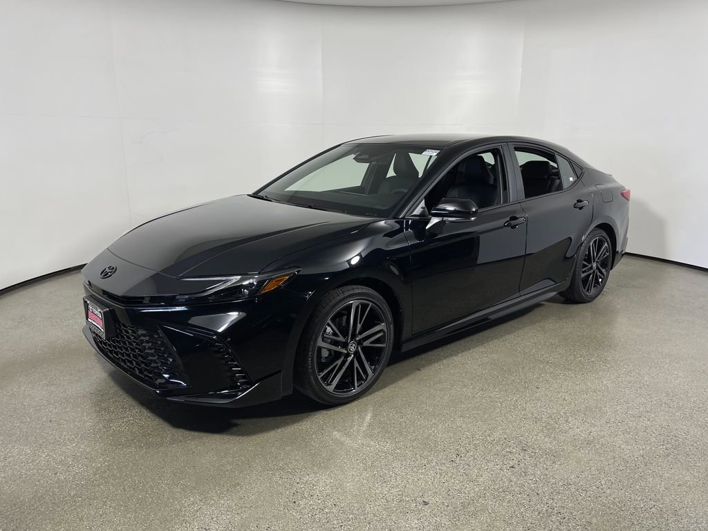 New 2026 Toyota Camry XSE FWD image 7