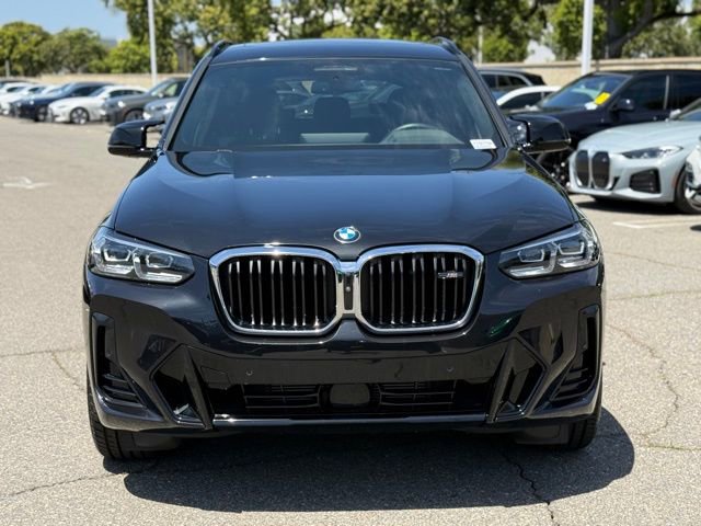 Certified 2024 BMW X3 M40i AWD/4WD image 4