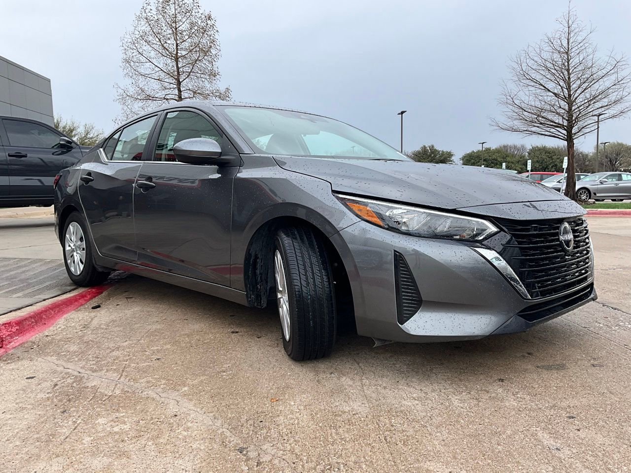 Used 2025 Nissan Sentra S image 4