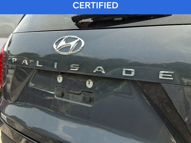 Used 2022 Hyundai Palisade SEL w/ 8P Bench Seat Package AWD/4WD image 11