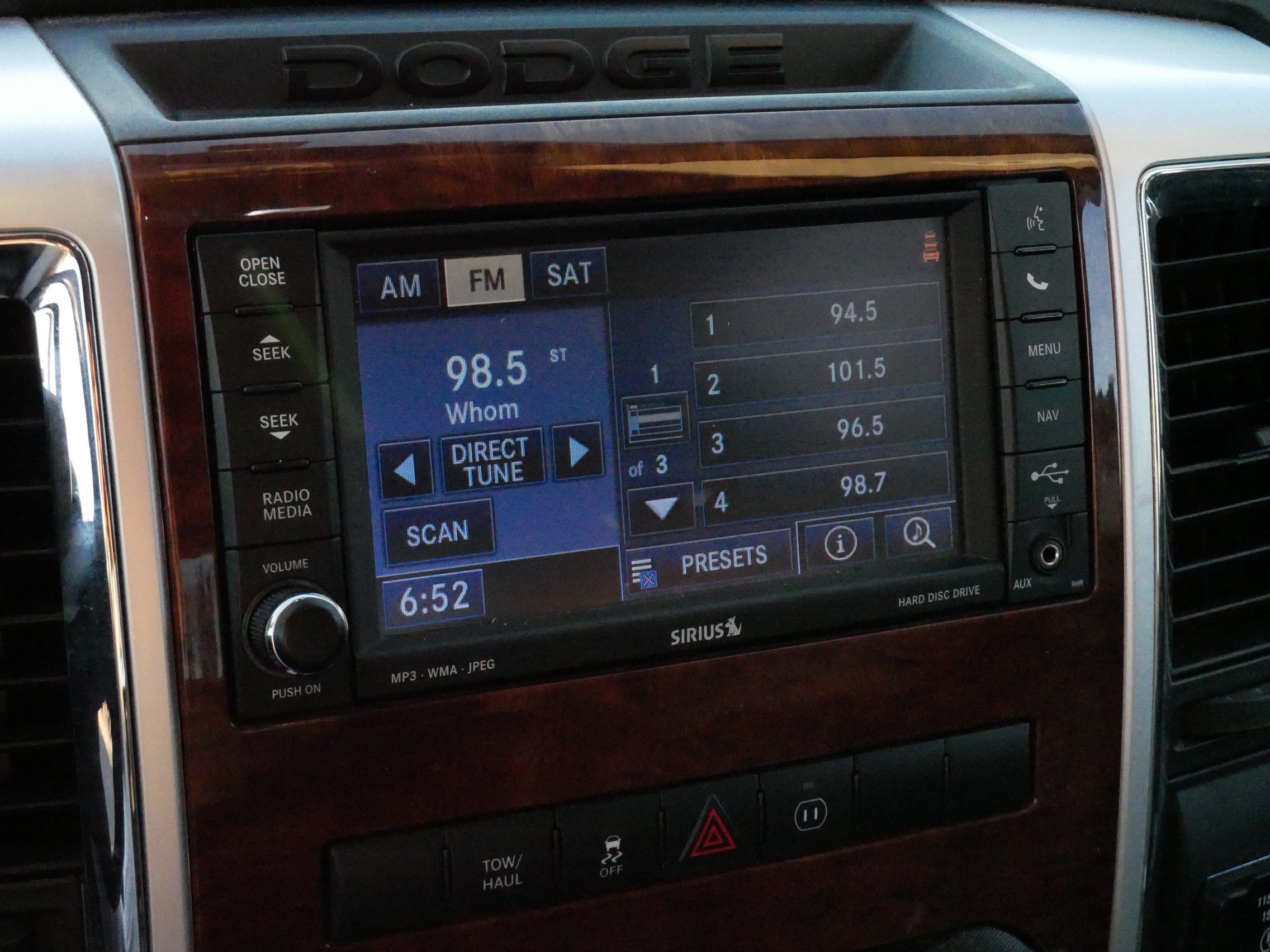 Used 2012 RAM 1500 Laramie w/ Protection Group AWD/4WD image 22