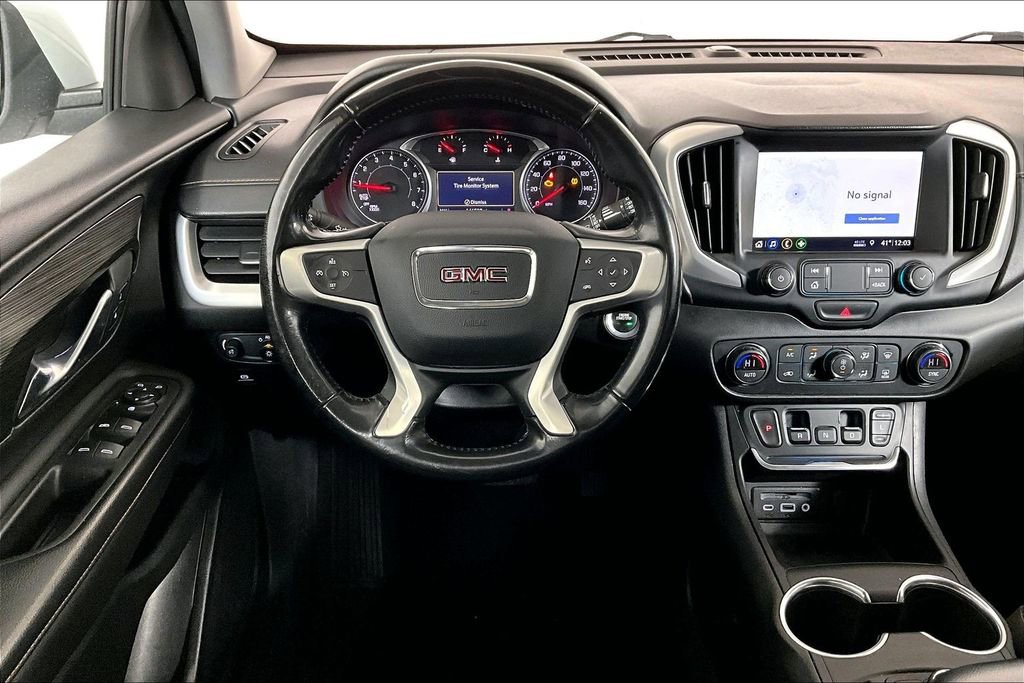 Used 2019 GMC Terrain SLT image 5