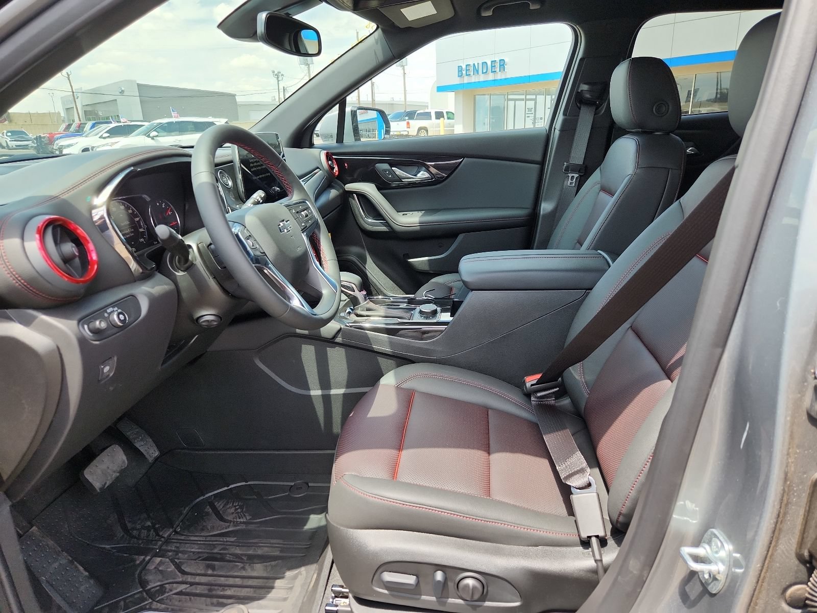 New 2026 Chevrolet Blazer RS w/ Enhanced Convenience Package FWD image 11