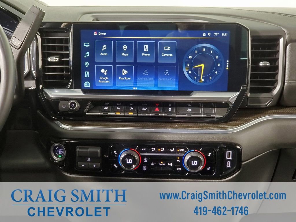 Used 2024 Chevrolet Silverado 1500 LT w/ All Star Edition Plus image 19