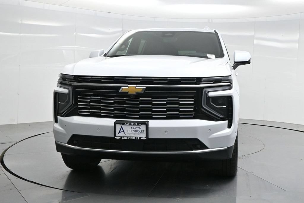 New 2026 Chevrolet Tahoe High Country AWD/4WD image 42