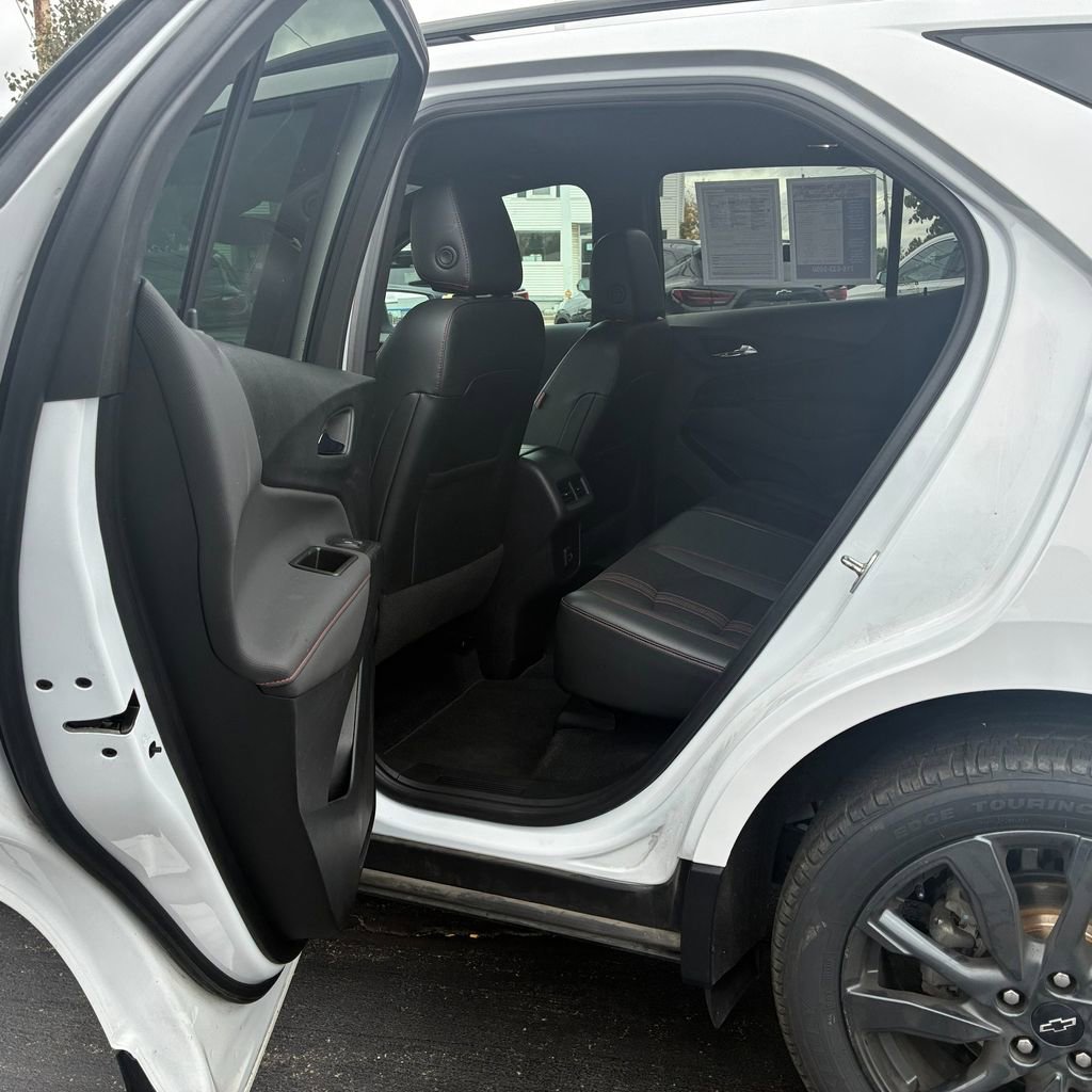 Certified 2023 Chevrolet Equinox RS image 18