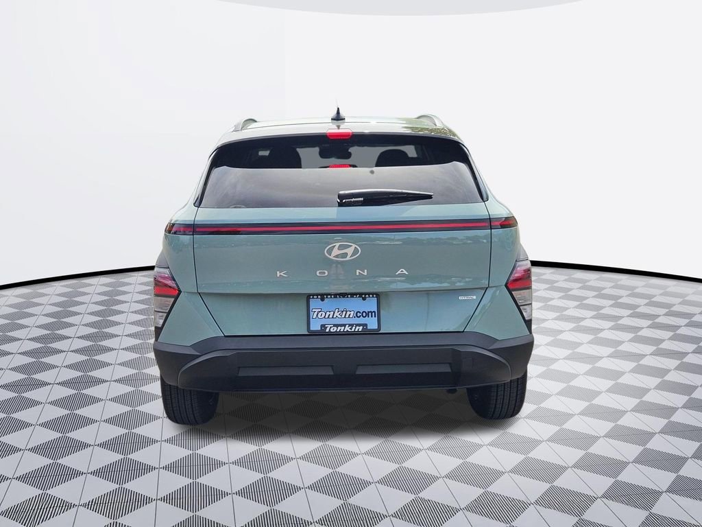 Certified 2026 Hyundai Kona SEL Sport AWD/4WD image 5