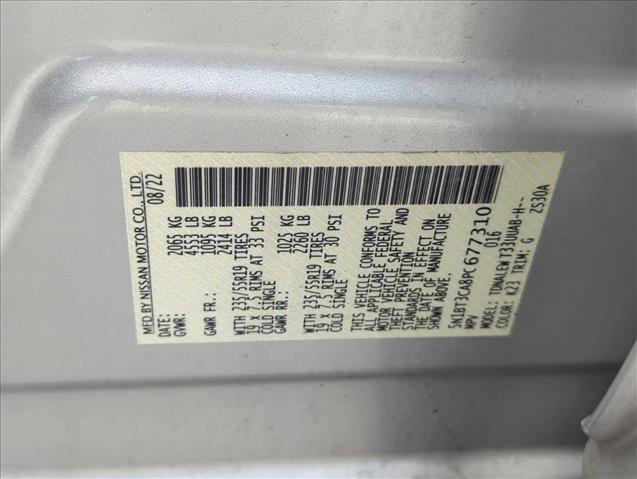 Used 2023 Nissan Rogue SL w/ SL Premium Package image 28