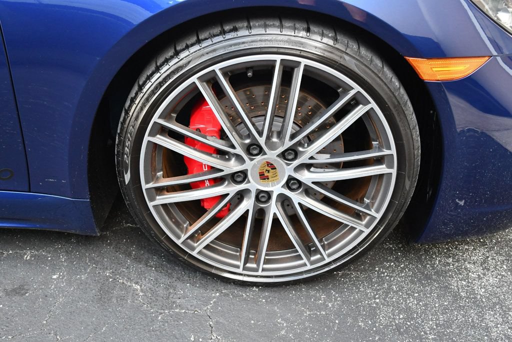 Used 2022 Porsche 718 Cayman GTS RWD image 67