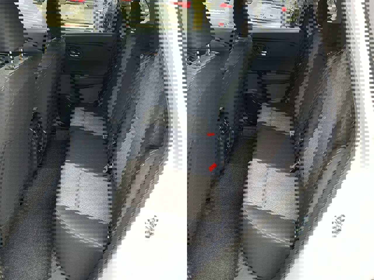 New 2026 Nissan Rogue SV image 14