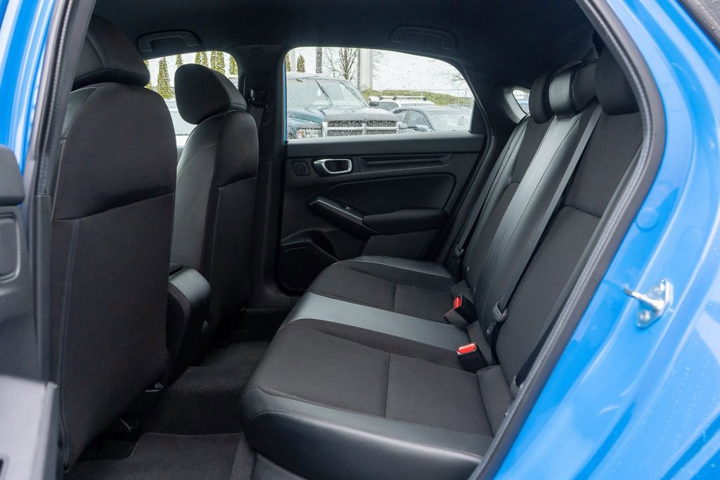 Certified 2024 Honda Civic Sport image 9