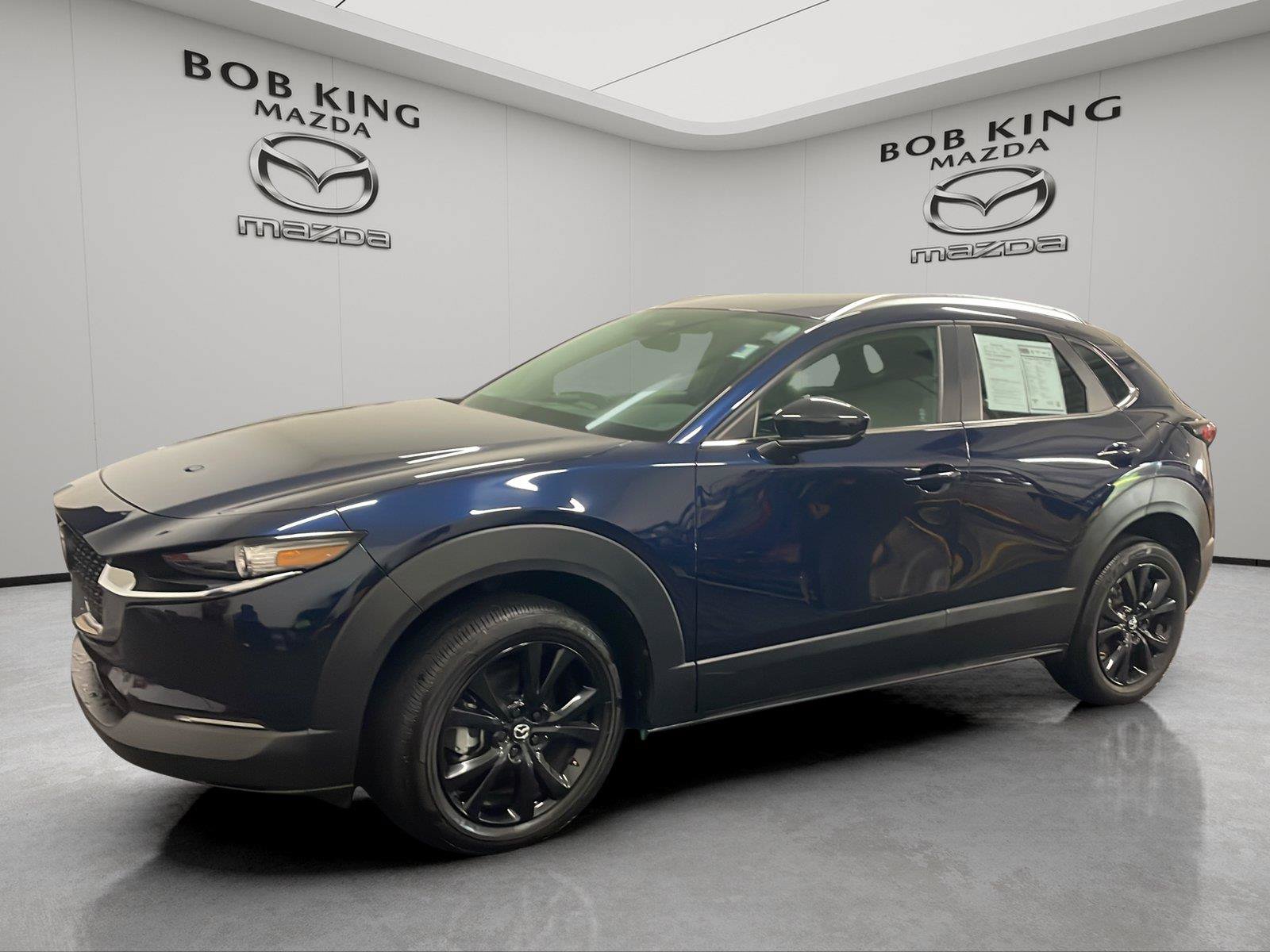 Used 2024 MAZDA CX-30 AWD 2.5 S w/ Select Sport Pkg