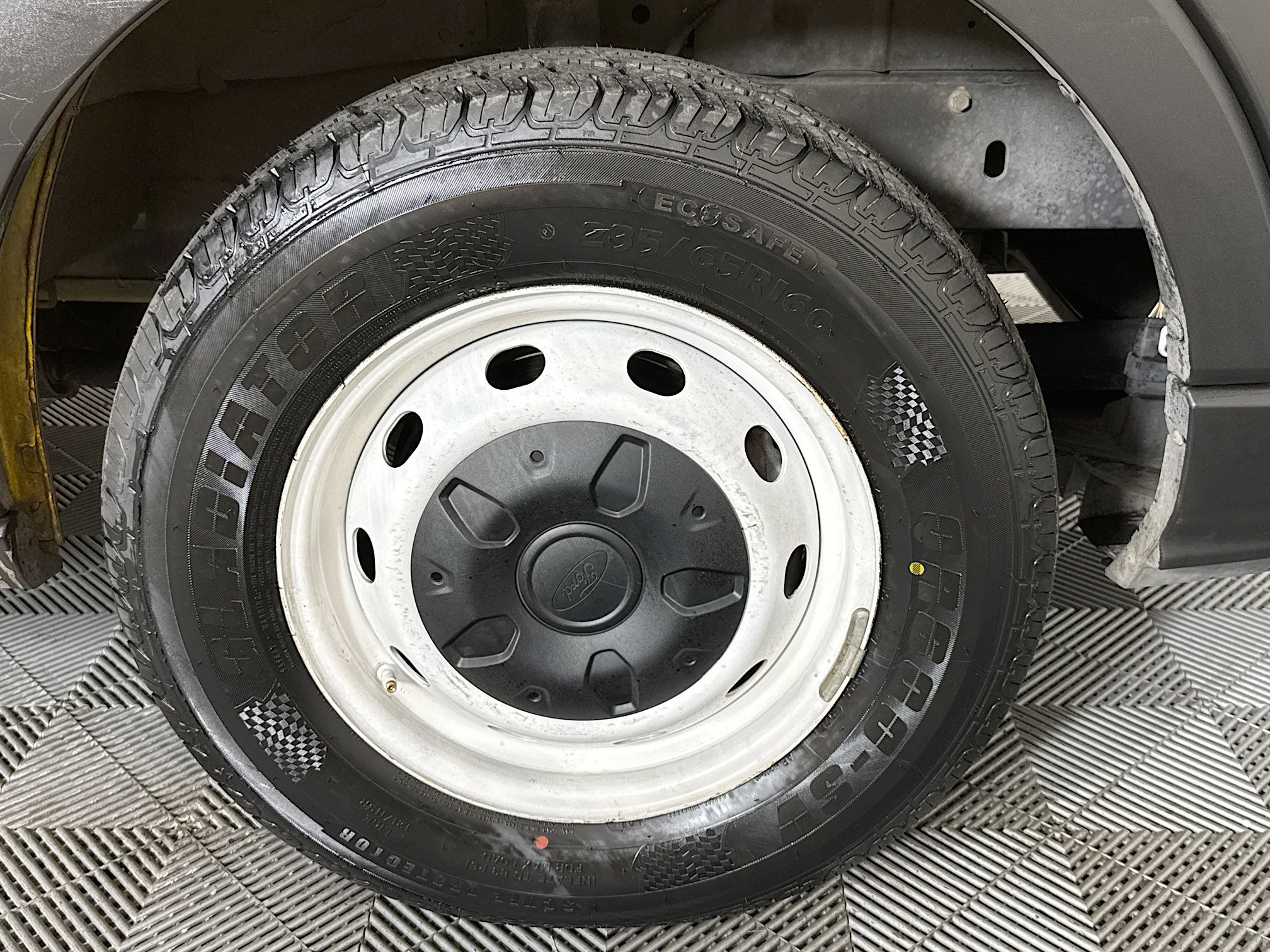 Used 2021 Ford Transit 250 Low Roof w/ Load Area Protection Package image 26