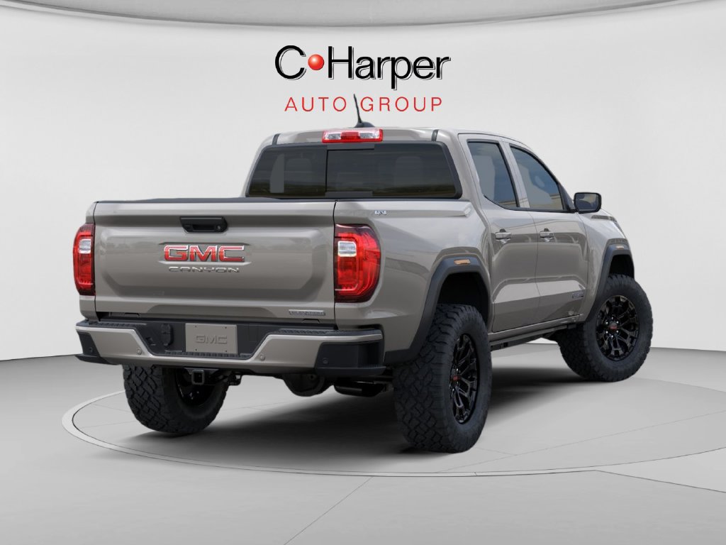 New 2026 GMC Canyon Elevation w/ Convenience Package AWD/4WD image 4