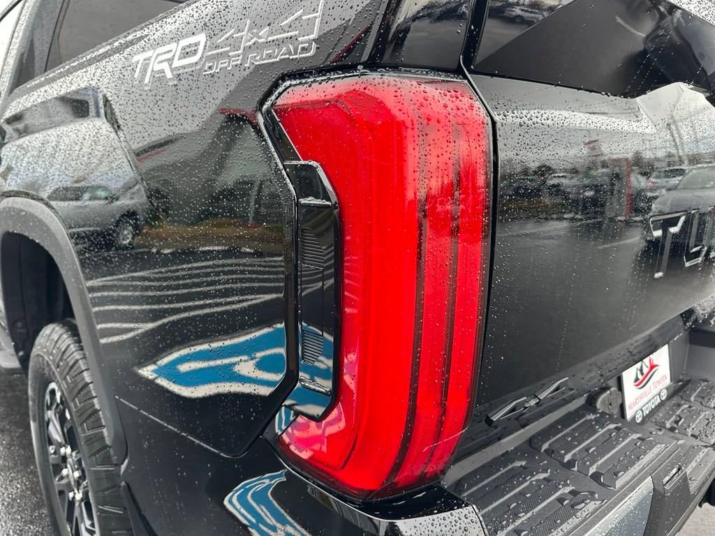 New 2025 Toyota Tundra SR5 image 10