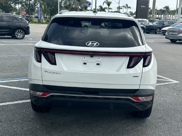 Used 2023 Hyundai Tucson SEL w/ Convenience Package AWD/4WD image 8