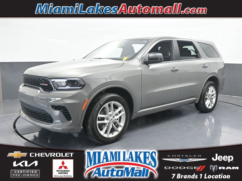 Used 2026 Dodge Durango GT image 1