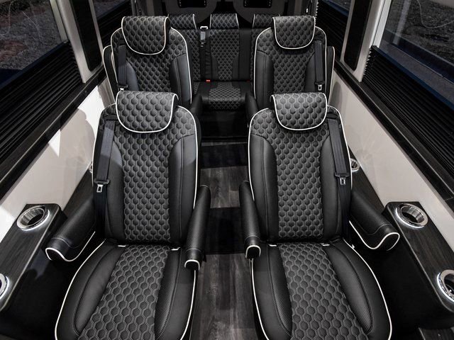 New 2024 Mercedes-Benz Sprinter 3500 image 33