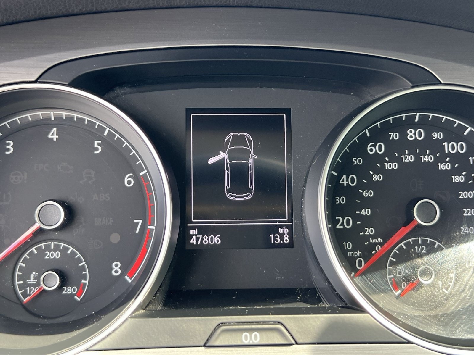 Used 2016 Volkswagen Golf S FWD image 15