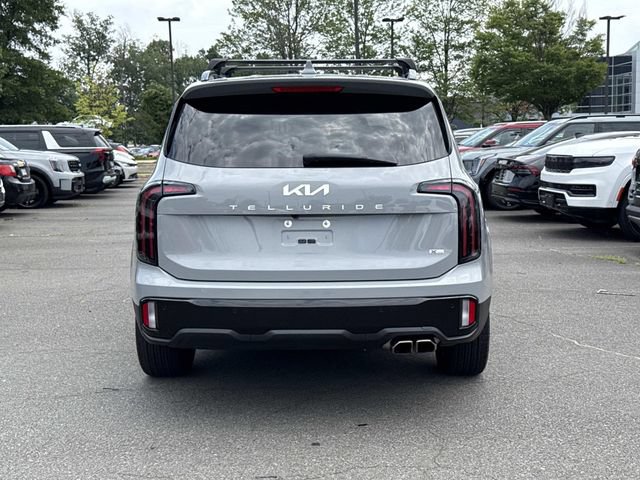 Used 2024 Kia Telluride SX X-Line AWD/4WD image 3