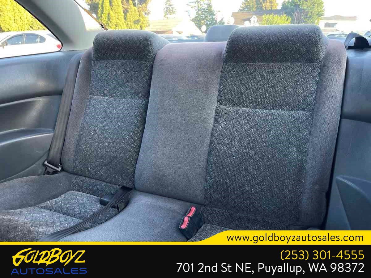 Used 1997 Honda Civic HX image 20