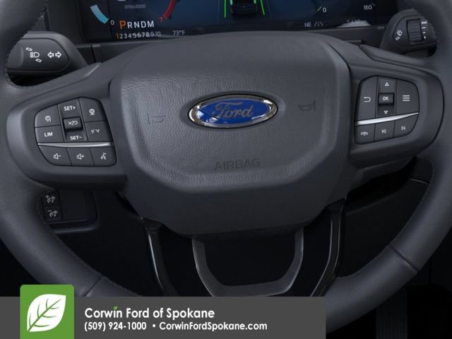 New 2026 Ford Ranger Lariat AWD/4WD image 12