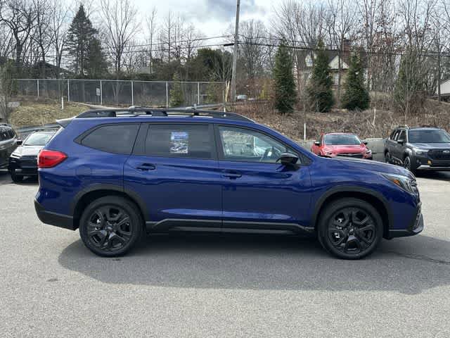 New 2026 Subaru Ascent Bronze Edition image 3